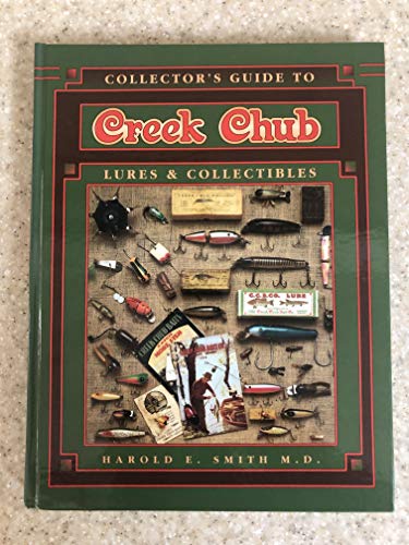 Collector's Guide to Creek Chub: Lures & Collectibles