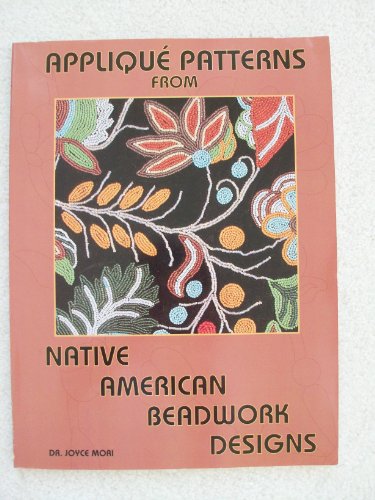 Applique Patterns from Native American Beadwork Designs