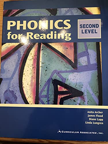 Phonics for Reading : Level 2