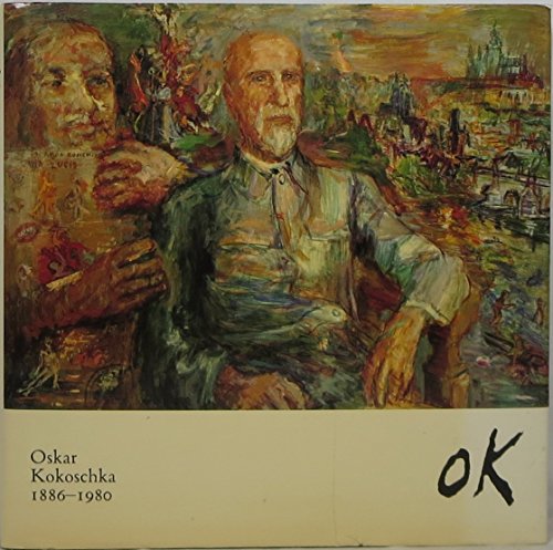Oskar Kokoschka 1886-1980