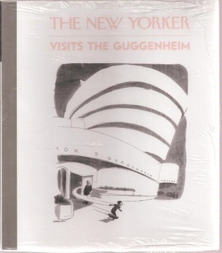 New Yorker Visits The Guggenheim, The