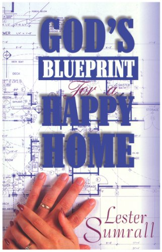 God's Blueprint for a Happy Home