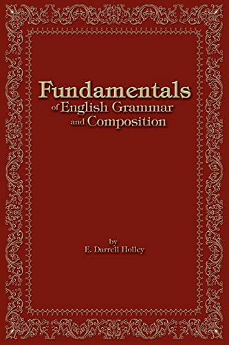 Fundamentals of English Grammar and Composition