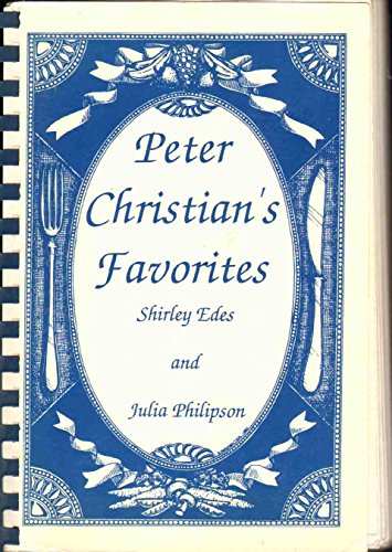 Peter Christian's Favorites