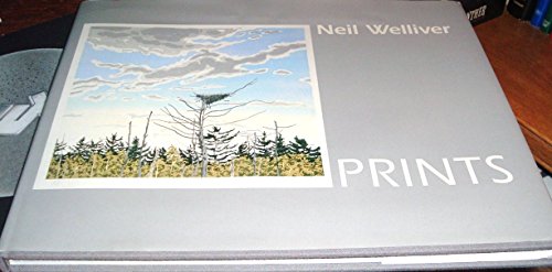 Neil Welliver: Prints