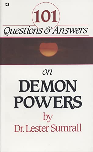 101 Questions and Answers on Demon Powers