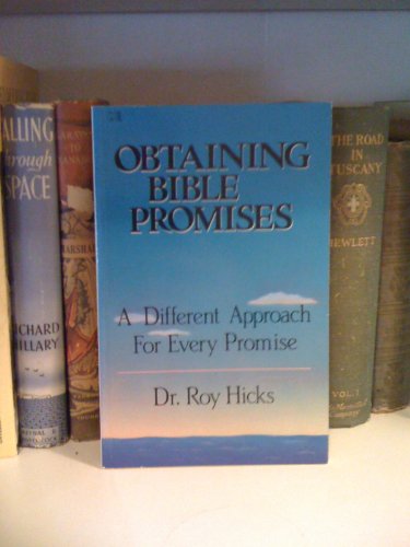 Obtaining Bible Promises
