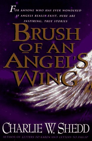 Brush of an Angel's Wing