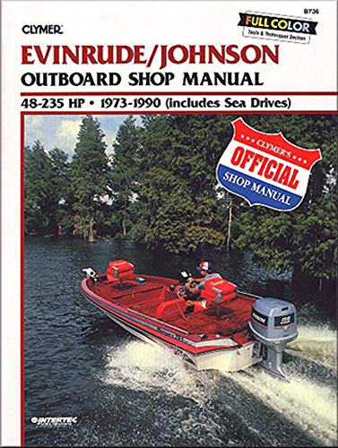 Evinrude/Johnson 48-235 HP OB 73-90