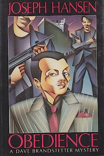 Obedience: A Dave Brandstetter Mystery