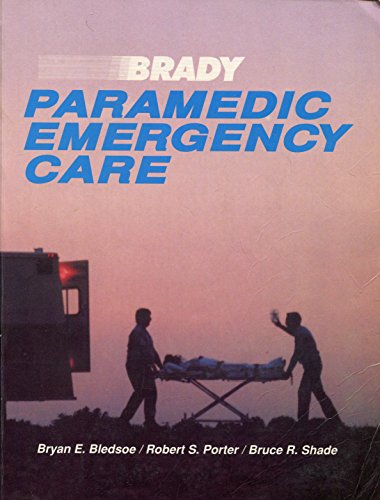 Brady Paramedic Emergency Care