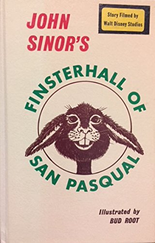 Finsterhall of San Pasqual