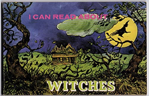 I Can Read About Witches (I Can Read About Series)