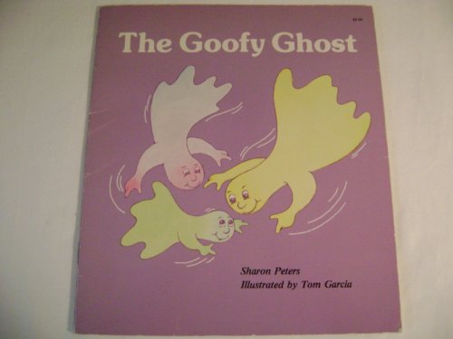 Goofy Ghost (Giant First Start Reader)