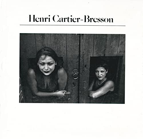 Henri Cartier Bresson (Aperture History of Photography; Book 1)