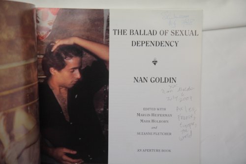 Nan Goldin: The Ballad Of Sexual Dependency