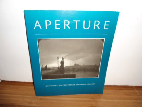 Josef Sudek: Poet of Prague : A Photographers Life (Aperture)