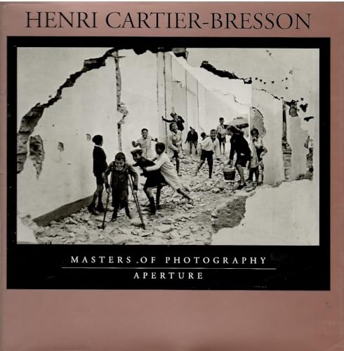 Henri Cartier-Bresson: Masters of Photography Series