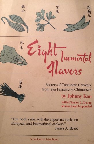 Eight Immortal Flavors