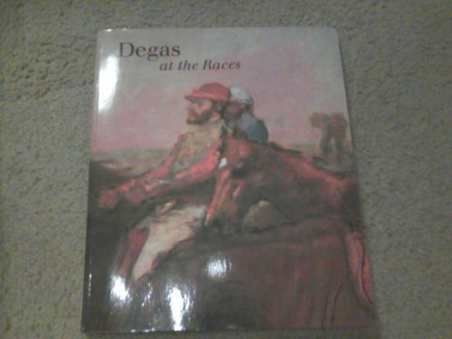 Degas at the Races