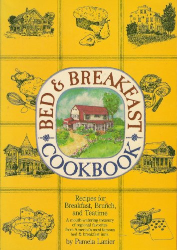 Bed and Breakfast Cookbook