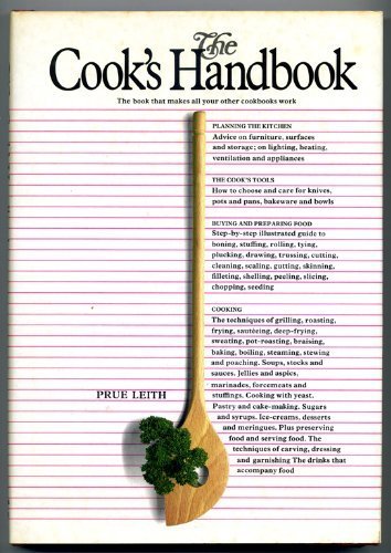Cook's Handbook