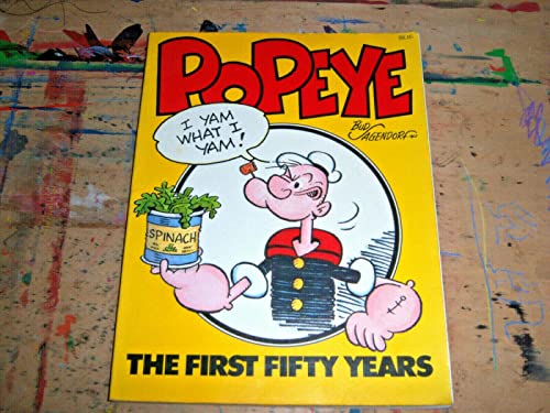 Popeye: The First Fifty Years