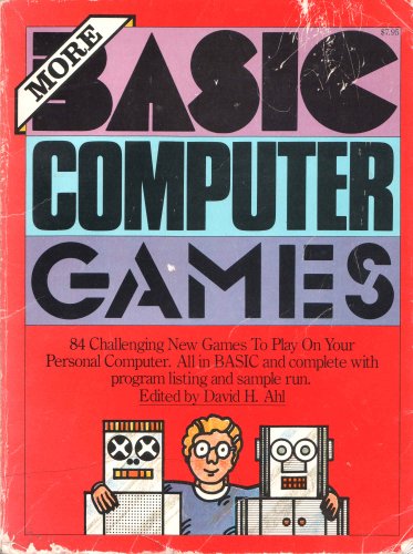 More basic computer games