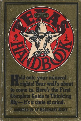 Genuine Texas Handbook
