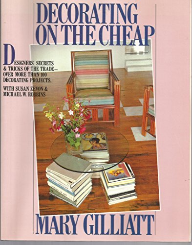 Decorating on the Cheap