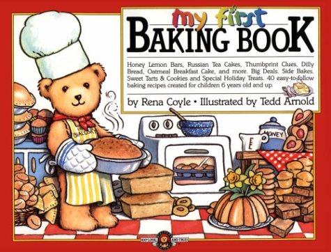 My First Baking Book (Bialosky & Friends)