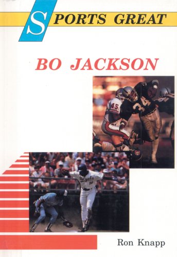 Sports Great Bo Jackson (Sports Great Books)