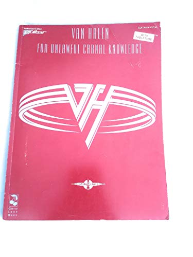 For Unlawful Carnal Knowledge