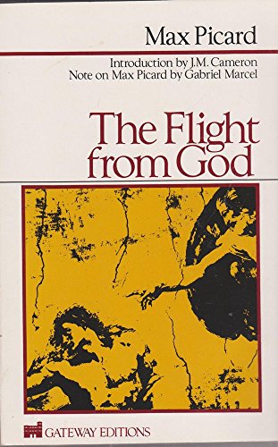 Flight from God (English and German Edition)