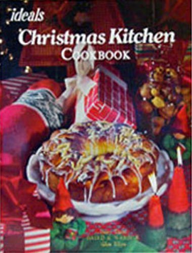 Ideals Christmas Kitchen Cookbook