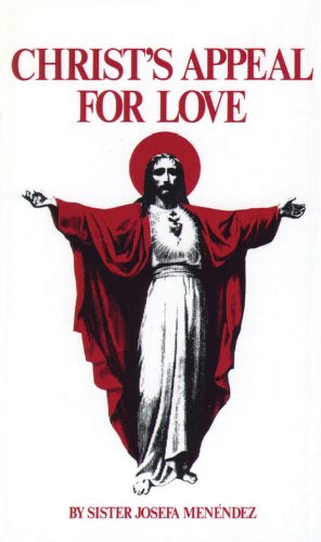 Christ's Appeal For Love