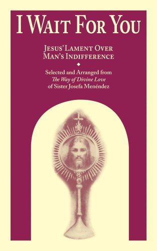I Wait for You: Jesus' Lament over Man's Indifference