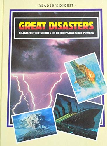 Great disasters