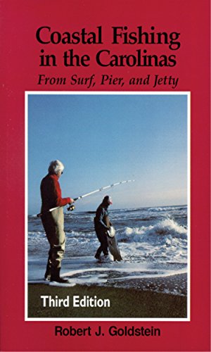 Coastal Fishing in the Carolinas: From Surf, Pier, and Jetty