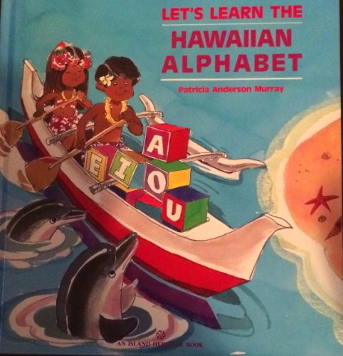 Let's Learn the Hawaiian Alphabet