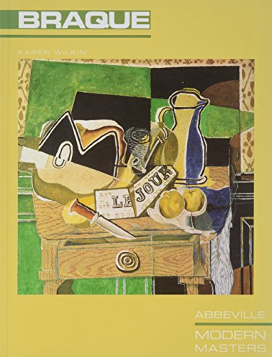 Georges Braque (Modern Masters Series)