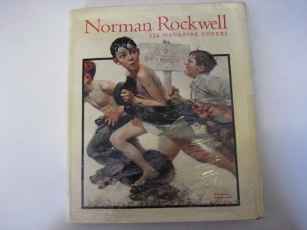 Norman Rockwell: 332 Magazine Covers by Finch, Christopher (1991) Hardcover