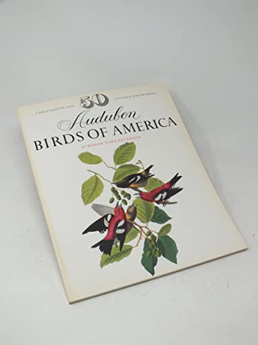 50 Audubon birds of America: From the original double elephant folio