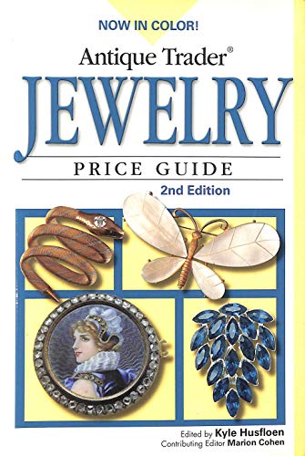 Antique Trader Jewelry Price Guide