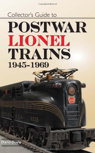 Collector's Guide to Postwar Lionel Trains, 1945-1969