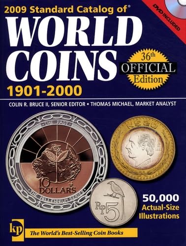 2009 Standard Catalog Of World Coins 1901-2000 (Standard Catalog of World Coins)