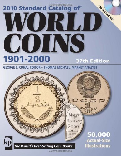 2010 Standard Catalog of World Coins: 1901-2000