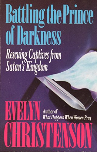 Battling the Prince of Darkness