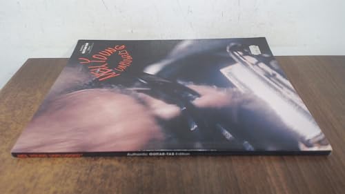 Neil Young: Unplugged (Authentic Guitar-Tab Edition)