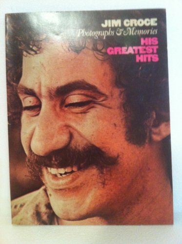 Jim Croce -- The Greatest Hits: Authentic Guitar TAB (Authentic Guitar-Tab Editions)